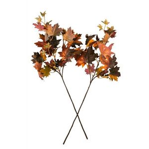 Set Ramură de toamnă 62 cm, 2 bucăți imagine