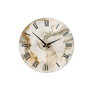 Ceas de perete Gold 338, 40 cm imagine