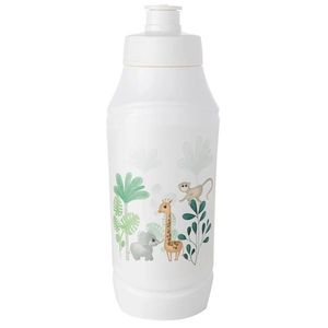 Florina Sticlă pentru copii Safari, 375 ml imagine