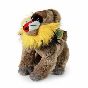 Rappa Mandril de pluș 28 cm ECO-FRIENDLY imagine