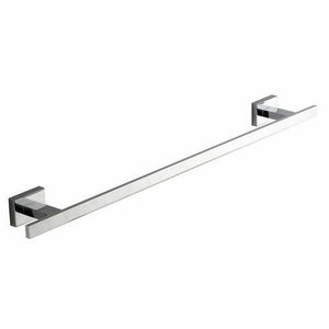 Suport de prosoape AQUALINE 1416-09 Apollo, 55 cm, argintiu imagine