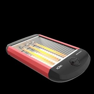 Solac TC5309 prăjitor de pâine plat Stillo Red imagine