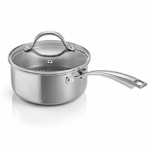 Cratiță cu capac Tescoma SteelCRAFT, diametru 18 cm, 2 l, 2 l imagine
