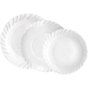 Set de masă Bormioli Rocco Prima, 18 piese imagine