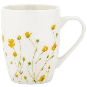 Altom Cană din porțelan Marigolds, 380 ml imagine