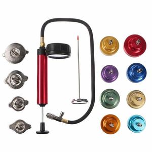 Sixtol Set pentru testarea sistemului de răcireMECHANIC COOLING TESTER 14, 0-2, 5 bar, 14 piese imagine