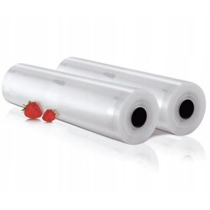 Role de înlocuire Maxxo pentru aparate de vidat 28 x 300 cm, 2 buc. imagine