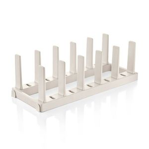 Organizator tigăi Tescoma FlexiSPACE, 370 x 148mm imagine