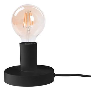 Veioză Rabalux 6569 Bowie, negru, negru imagine