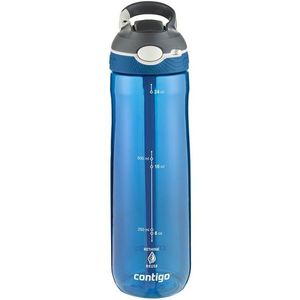 Sticlă pentru băut Contigo Ashland 720 ml Monaco, albastru, 720 ml imagine