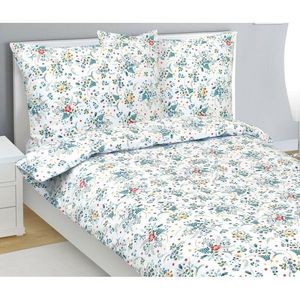 Bellatex Lenjerie de pat din bumbac Pomněnka, 140 x 220 cm, 70 x 90 cm imagine