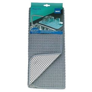 Kela Tavă de scurgere pentru vase RAPIDA, gri deschis imagine