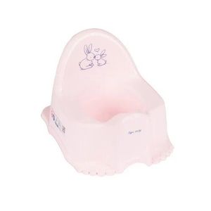 Tega Oală de noapte Bunny, roz imagine