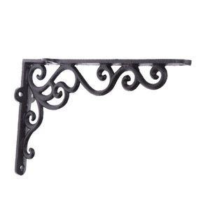 Consolă raft din fontă Zlata, 23, 5 x 15, 8 x 4 cm imagine