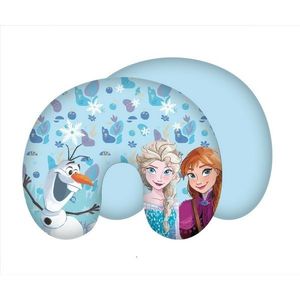 Pernă de călătorie Frozen "Sisters 05" , 28 x 33cm imagine