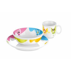 Serviciul de masă copii Tescoma BAMBINI Zâne imagine