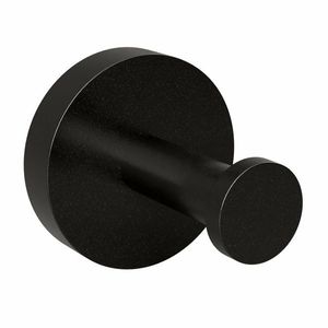 SAPHO XB204 X-Round Black cârlig, negru imagine
