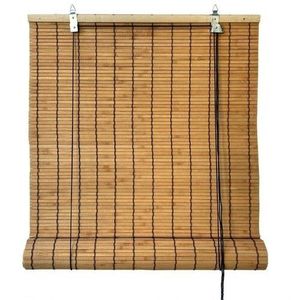 Jaluzea din bambus Zeva cireș, 80 x 160 cm, 80 x 160 cm imagine