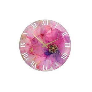 Ceas de perete Roz 339, 40 cm imagine