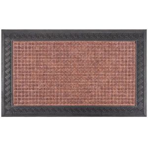 Covoraș maro, 45 x 75 cm imagine