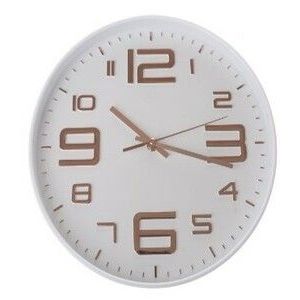 Ceas de perete Modern, diam. 30, 5 cm, plastic imagine