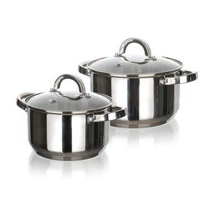 Set de oale inox Banquet Swing Small, 4 piese, S imagine