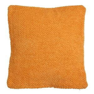 Față de pernă Adel mustard, 43 x 43 cm imagine