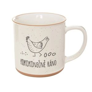 Cană ceramică Orion FERMĂ găină, 0, 53 l imagine