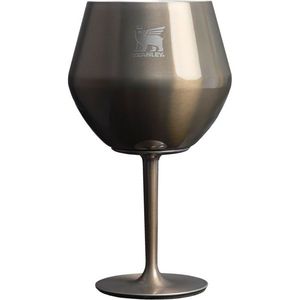 Stanley Termosklenka Lifted Spirits 2-in-1Cocktail Glass 420 ml Gunmetal Shine, gri imagine