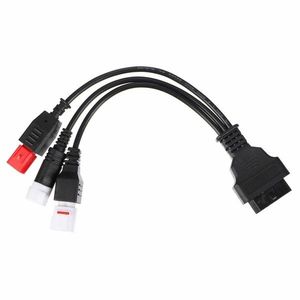 Sixtol OBD-II reductor 3-pin/4-pin/6-pin pentrumotociclete Yamaha și Honda MECHANIC CABLE 23 imagine