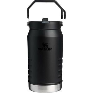 Stanley Termos IceFlow Flip Straw 2.0 Jug 1, 9 lNegru 2.0, negru imagine