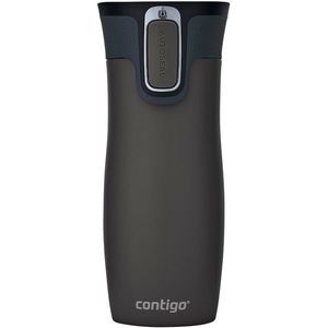 Sticlă termică Contigo West Loop 470 ml Gunmetal, antracit imagine