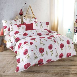 BedTex Lenjerie de pat din bumbac Mona, 135 x 200 cm, 80 x 80 cm, 135 x 200 cm, 80 x 80 cm imagine