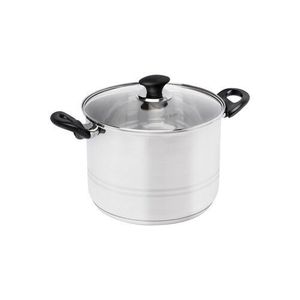 Lamart LTB2418 oală Leger 24 cm, inox imagine