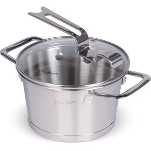 Lamart LT1272 cratiță cu capac Conic diametru 16 xînălțime 9 cm, diam. 16 cm imagine