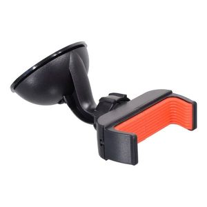 Suport telefon / GPS Compass Side, cu ventuză, negru imagine