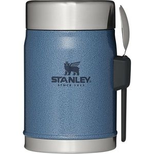 Stanley Termos pentru alimente Legendary ClassicFood Jar 400 ml Hammertone Lake, albastru imagine