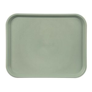 Tavă din plastic Orion, 45, 5 x 35, 5 cm, verde, verde imagine