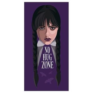 Jerry Fabrics Prosop Wednesday No hug, 70 x 140 cm imagine