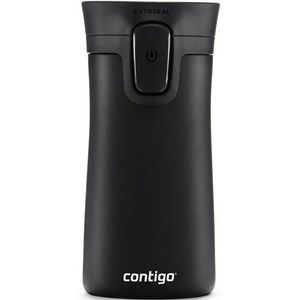 Sticlă termică Contigo Pinnacle 300 ml Matte Black, negru imagine