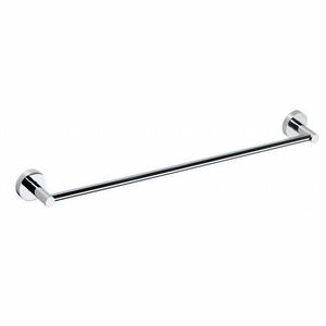 SAPHO XR410 X-Round E suport pentru prosoape 65cm, argintiu imagine