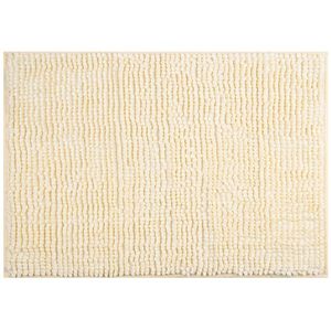 Restilo Covoraș baie Bati alb, 70 x 120 cm, alb, 70 x 120 cm imagine