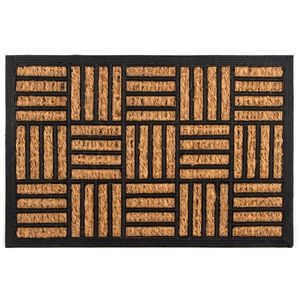 Covoraş cocos Squares, 40 x 60 cm imagine