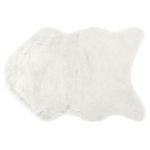 Blană Catrin bej, 60 x 90 cm, bej imagine