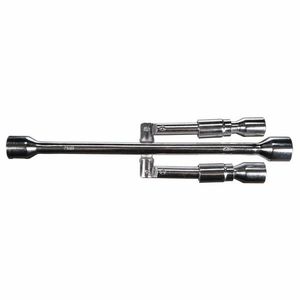 Sixtol Cheie cruciformă pentru roți MECHANIC CROSSWRENCH 1, pliabilă, 17-19-21-23 mm imagine