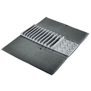 Covoraș de scurgere Westmark cu suport pentru vase, 60 x 46 cm imagine