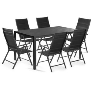 Fieldmann Set de mobilier de grădină Charlotte 6 imagine