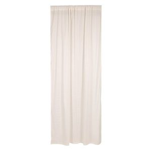 Perdină Violet, 140 x 250 cm, crem, crem deschis imagine