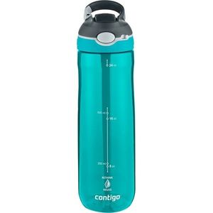 Sticlă pentru băut Contigo Ashland 720 ml Scuba, turcoaz, 720 ml imagine