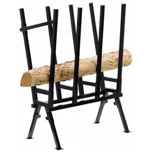 Capră pentru tăiat lemne, 81 x 37 x 103 cm imagine